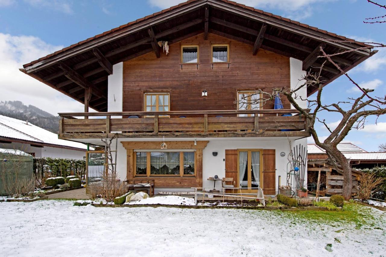 Ferienwohnungen Holzner Gross Inzell Extérieur photo