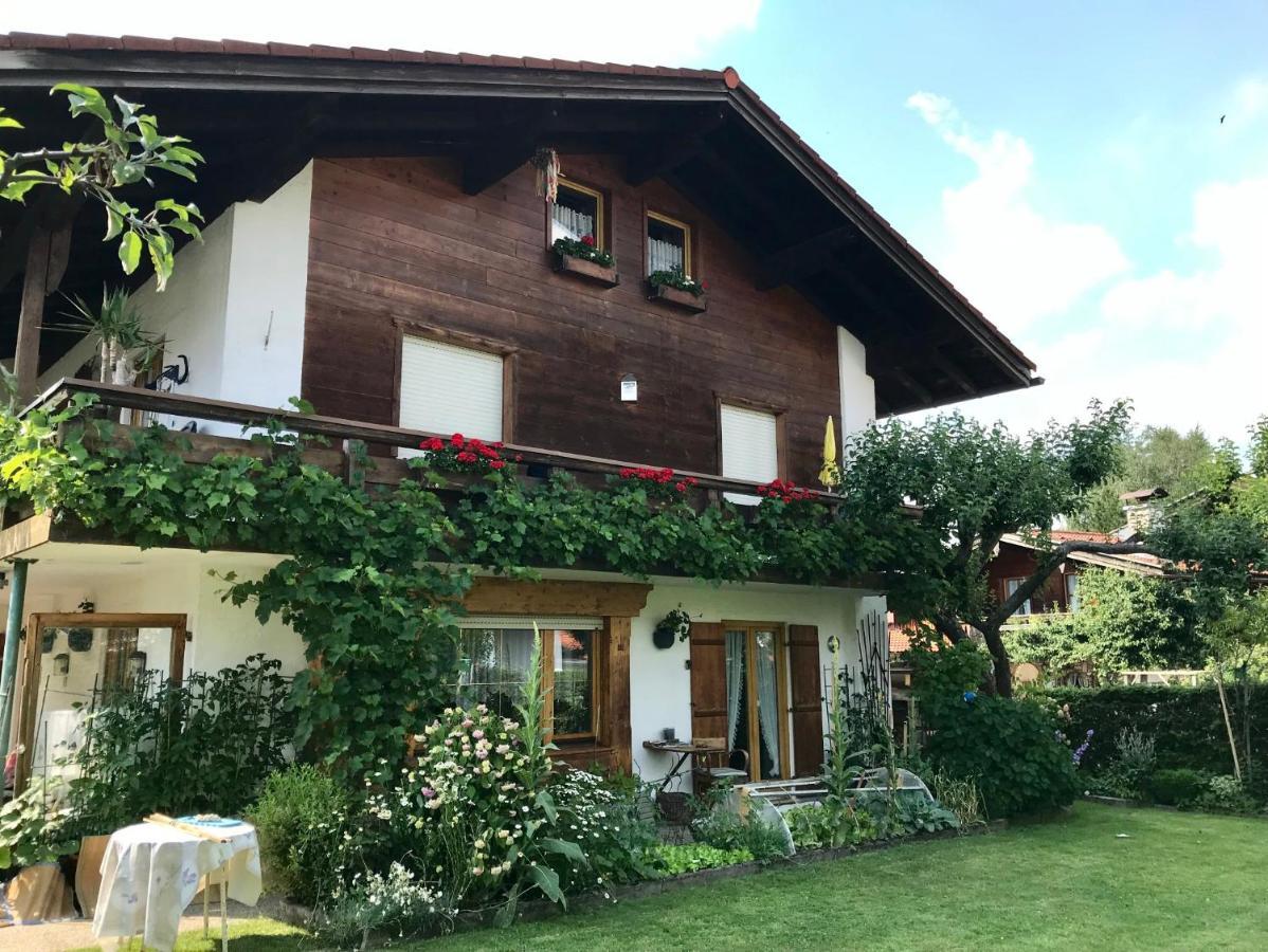 Ferienwohnungen Holzner Gross Inzell Extérieur photo